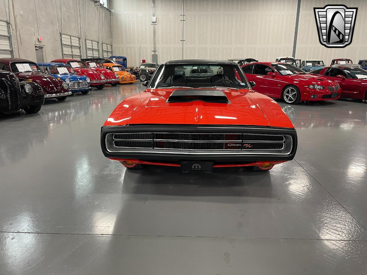 1970 dodge charger