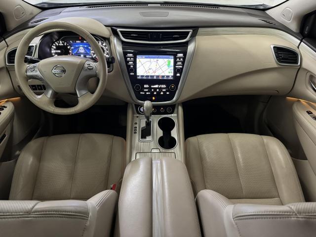 2015 nissan murano platinum sport utility 4d