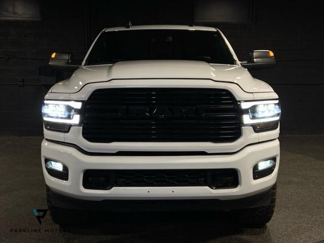 2020 ram 2500 laramie crew cab 4x4 6'4' box