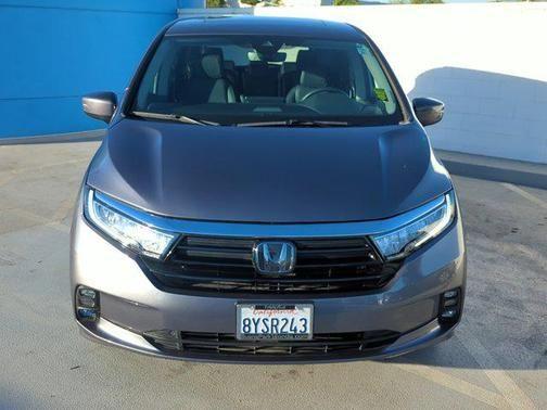 2022 honda odyssey