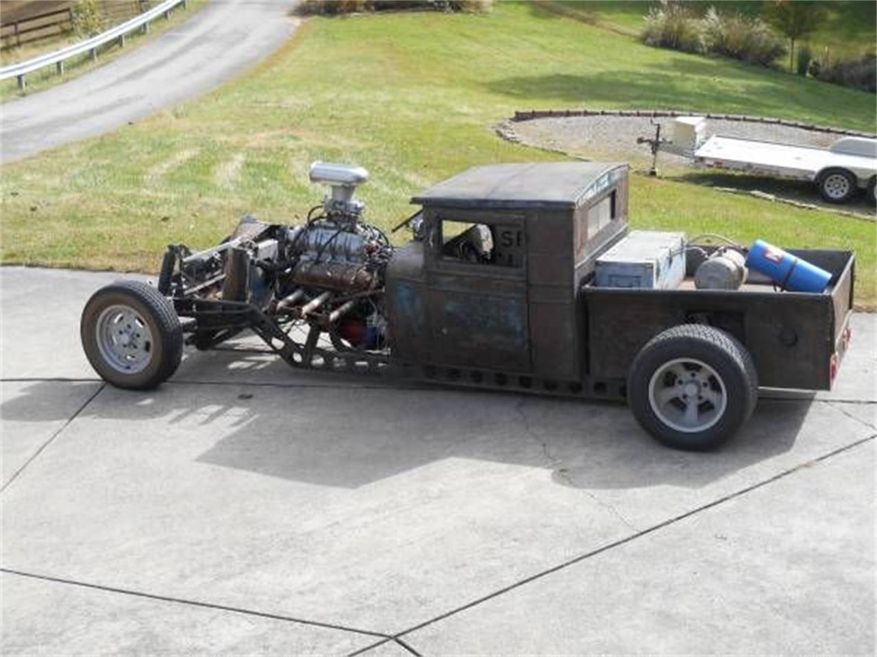 1931 chevrolet pickup