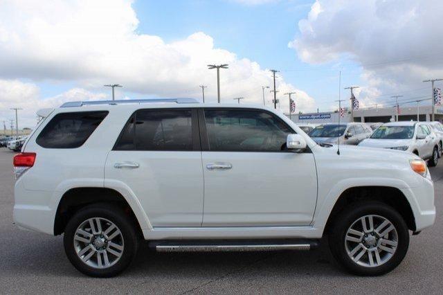 used 2010 toyota 4runner limited evansville, in 47715 for sale in evansville, indiana