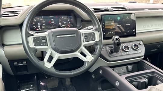 2022 Land Rover Defender
