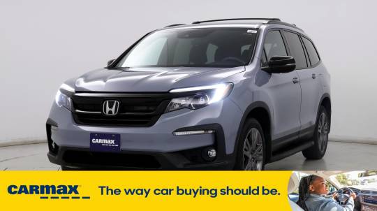 2022 Honda Pilot