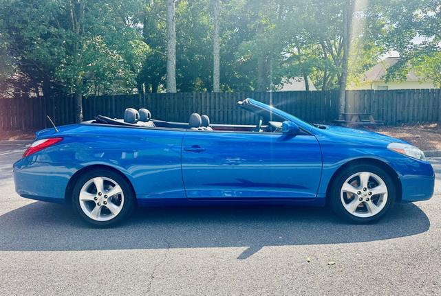 2008 toyota camry solara sle