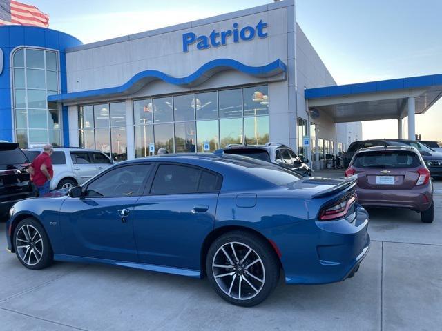2023 dodge charger r/t