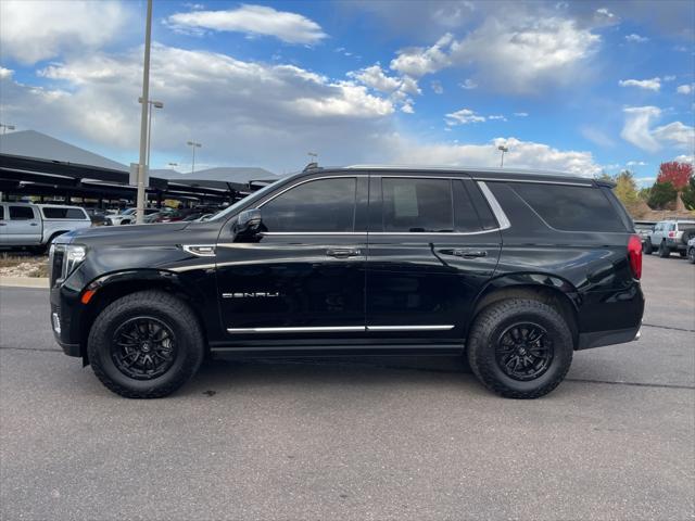 2021 gmc yukon denali
