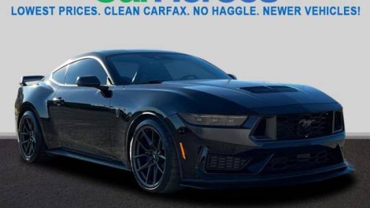 2024 Ford Mustang