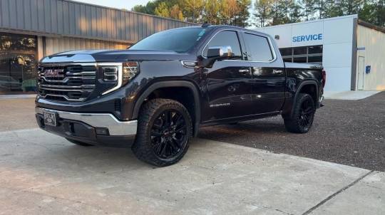 2022 GMC Sierra 1500
