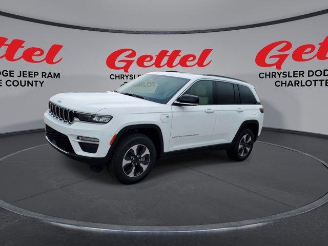 2024 jeep grand cherokee 4xe base