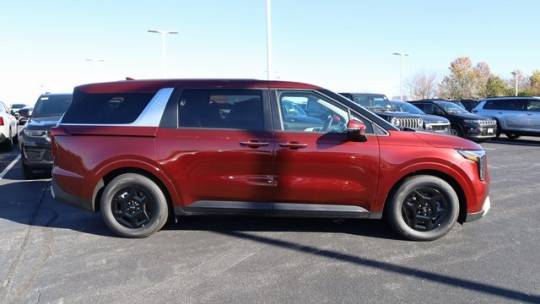 2025 Kia Carnival