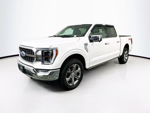 2021 ford f-150 king ranch