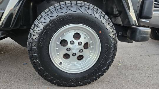 1998 Jeep Wrangler