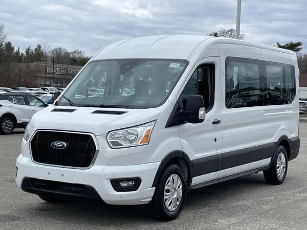 2021 ford transit passenger wagon in saint louis, missouri