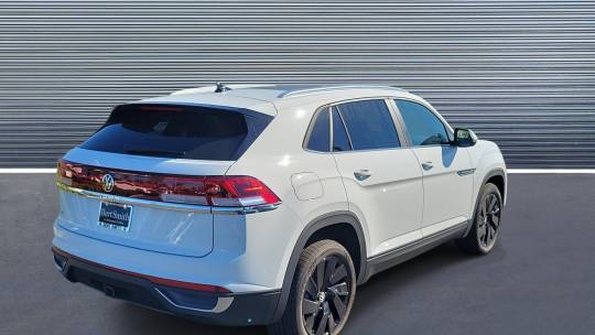 2025 Volkswagen Atlas Cross Sport