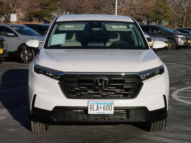 2025 honda cr-v lx