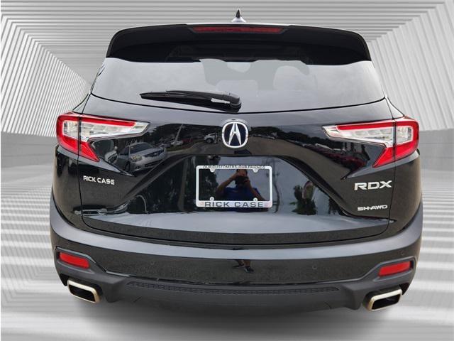 2024 acura rdx advance package