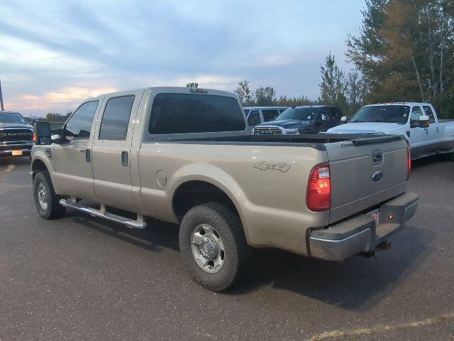 2010 ford f-250 xlt