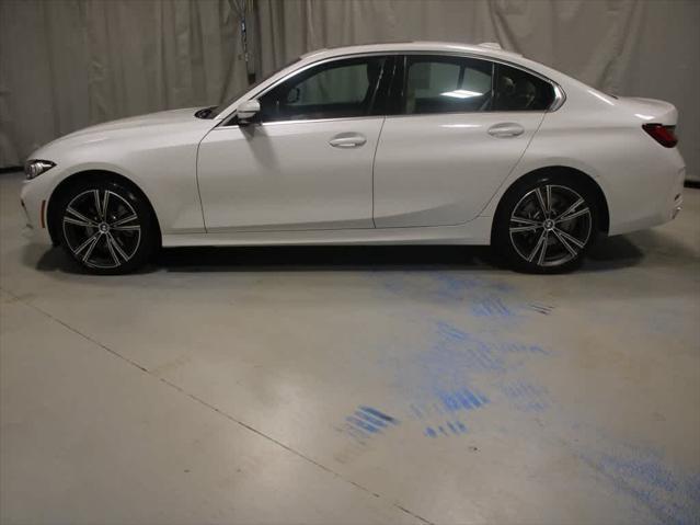 2024 bmw 330 i xdrive