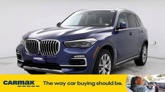 2020 BMW X5