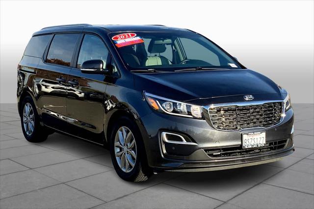 2021 kia sedona ex