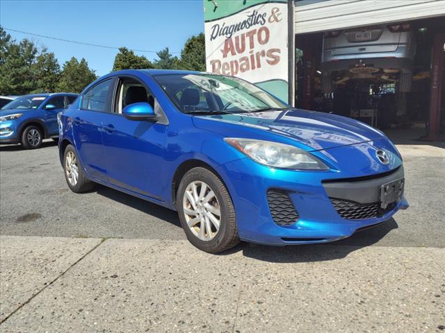 2012 mazda mazda3 s grand touring