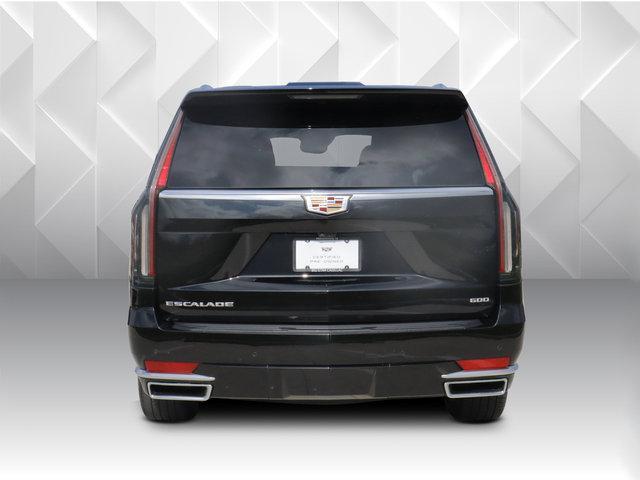 2024 cadillac escalade esv premium luxury