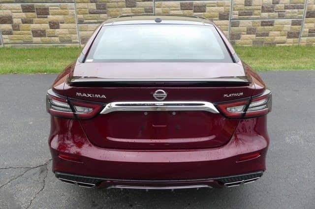 2020 nissan maxima 3.5 platinum in indianapolis, indiana