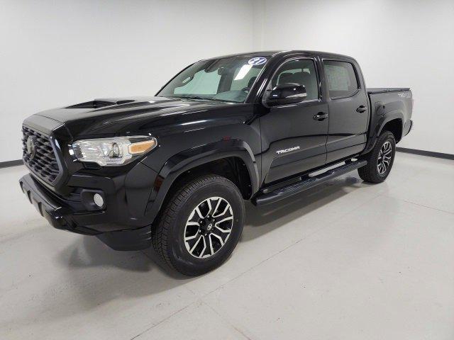 2021 toyota tacoma trd sport