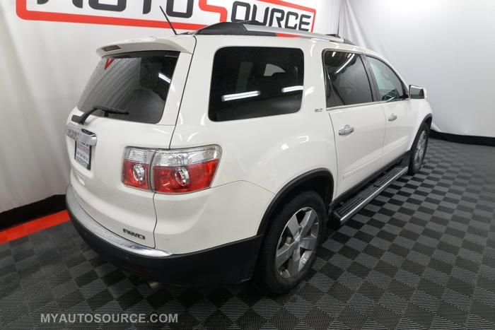 used 2011 gmc acadia awd slt lindon, ut 84042 for sale in lindon, utah