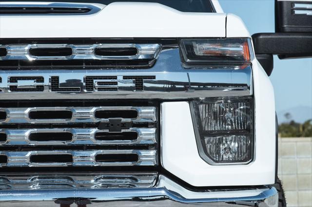 2021 chevrolet silverado 2500 lt