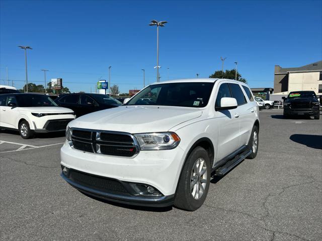 2020 dodge durango sxt
