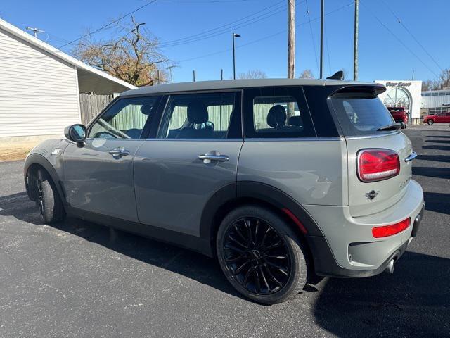 2022 mini clubman cooper s all4