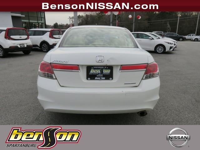 used 2011 honda accord se sedan spartanburg, sc 29303 for sale in spartanburg, south carolina