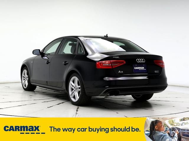 2016 audi a4 premium