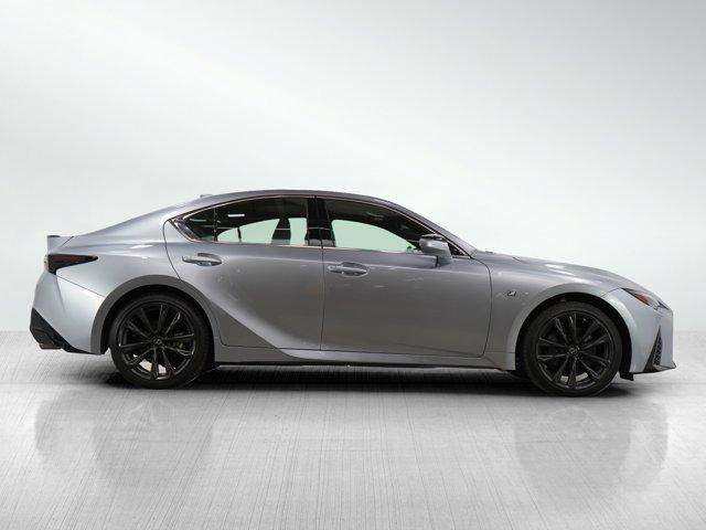 2022 lexus is 350 is 350 f sport