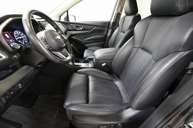 2023 subaru ascent limited 8-passenger