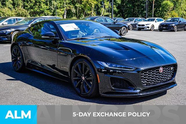 2023 jaguar f-type r