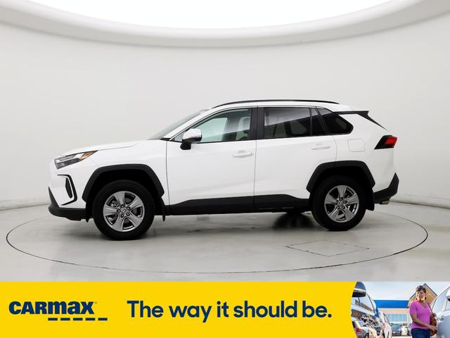 2023 toyota rav4 xle