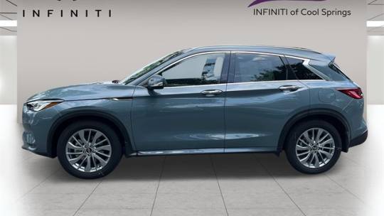 2024 Infiniti QX50 luxe