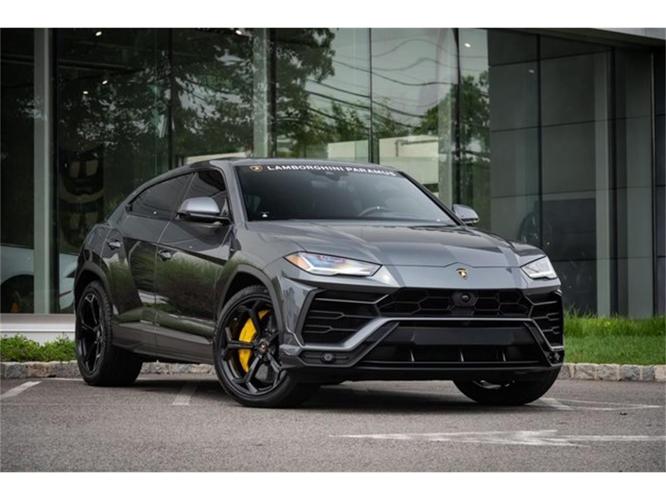 2020 lamborghini urus in paramus, new jersey