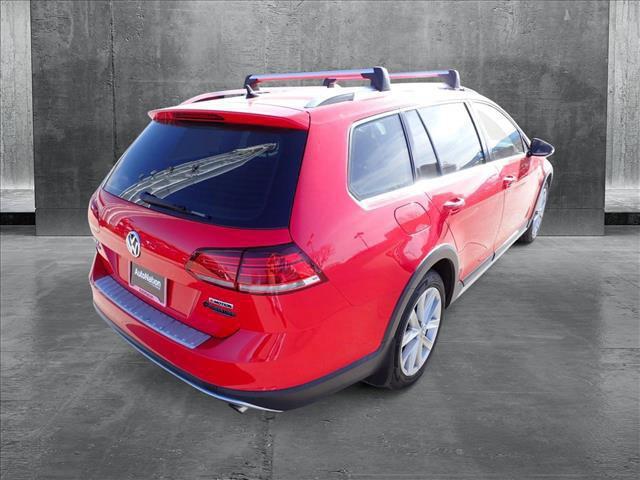2019 volkswagen golf alltrack tsi s