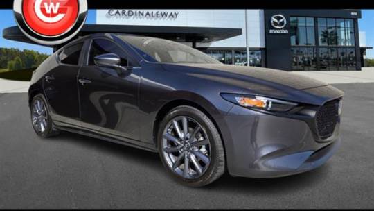 2024 mazda mazda3 hatchback 2.5 s preferred