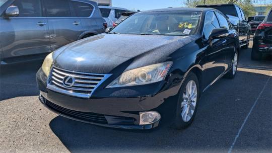 2011 Lexus ES