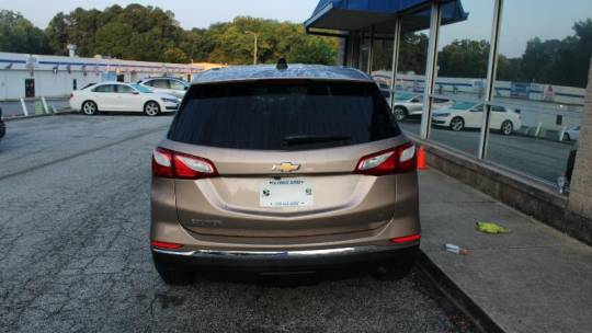 2018 Chevrolet Equinox