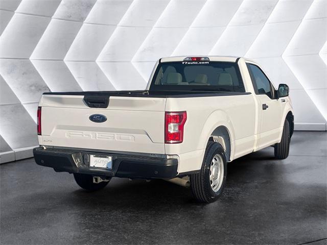 2019 ford f-150 xl