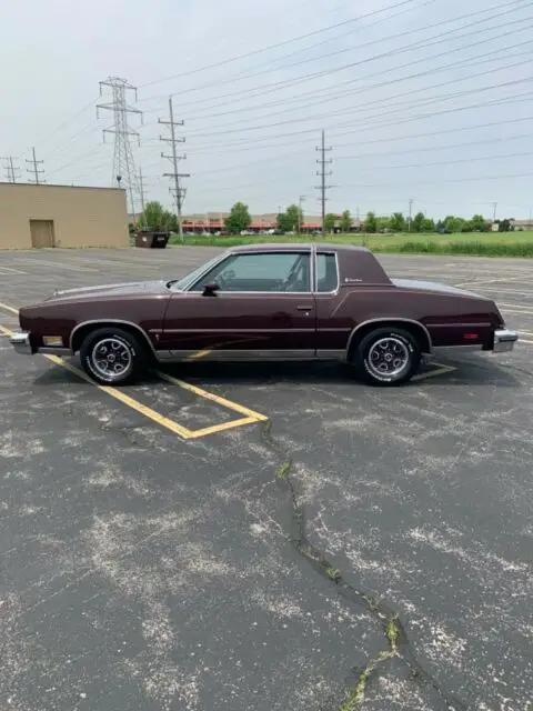 1980 oldsmobile cutlass supreme brougham