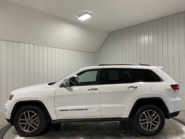 2022 jeep grand cherokee wk limited in roanoke, indiana