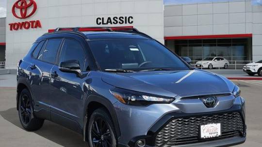 2024 Toyota Corolla Cross