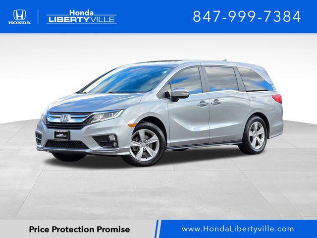 2019 honda odyssey ex-l
